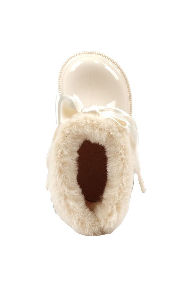 Bimbi Soft Bebek Krem Yağmur Botu (w10258-079) - 3