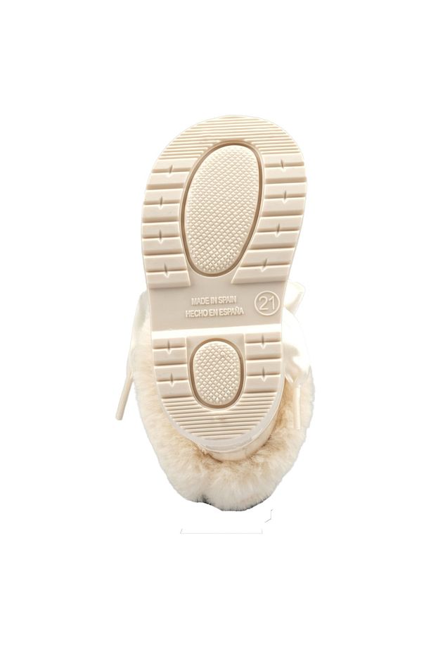 Bimbi Soft Bebek Krem Yağmur Botu (w10258-079) - 4