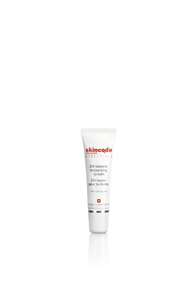 Moisturizing Lip Balm - 24h Intensive Moisturizing Lip Balm 10 Ml