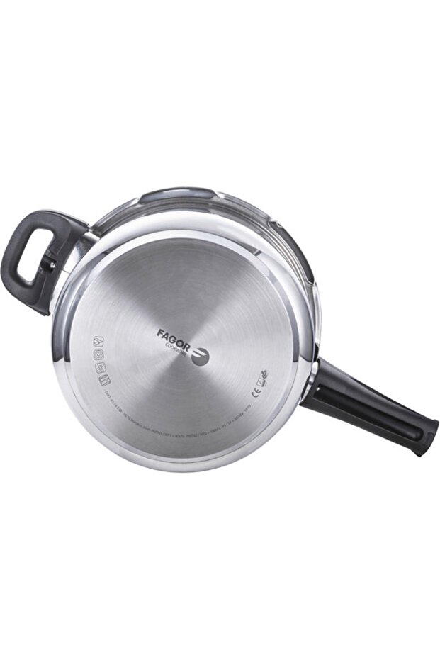 Duo 6lt Düdüklü Tencere - 4