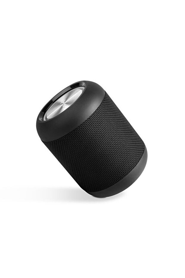 Dynamite Pasif Radyatörlü IPX5 Ayarlanabilir LED Işıklı Kablosuz Bluetooth 5.0 Hoparlör