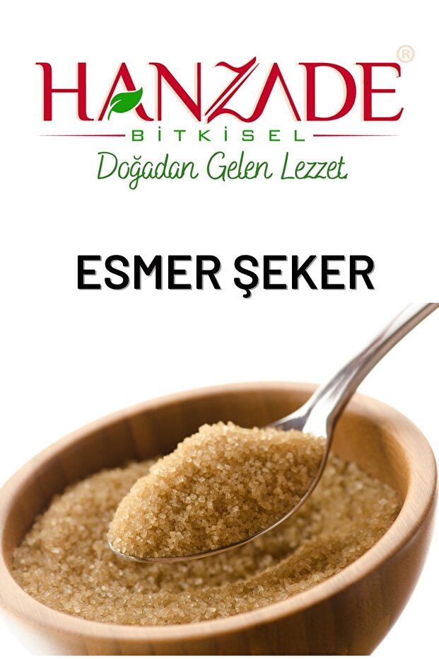 Esmer Şeker Toz 250 Gr - 5
