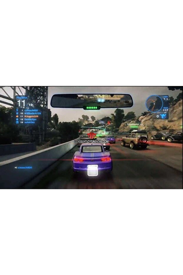 2.el Ps3 Blur - Oyun(TEŞHİR) - 3