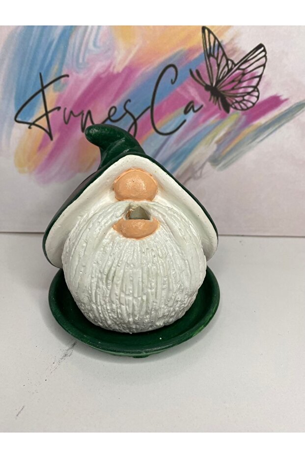 Konik Cüce Tütsülük Tabaklı - 4