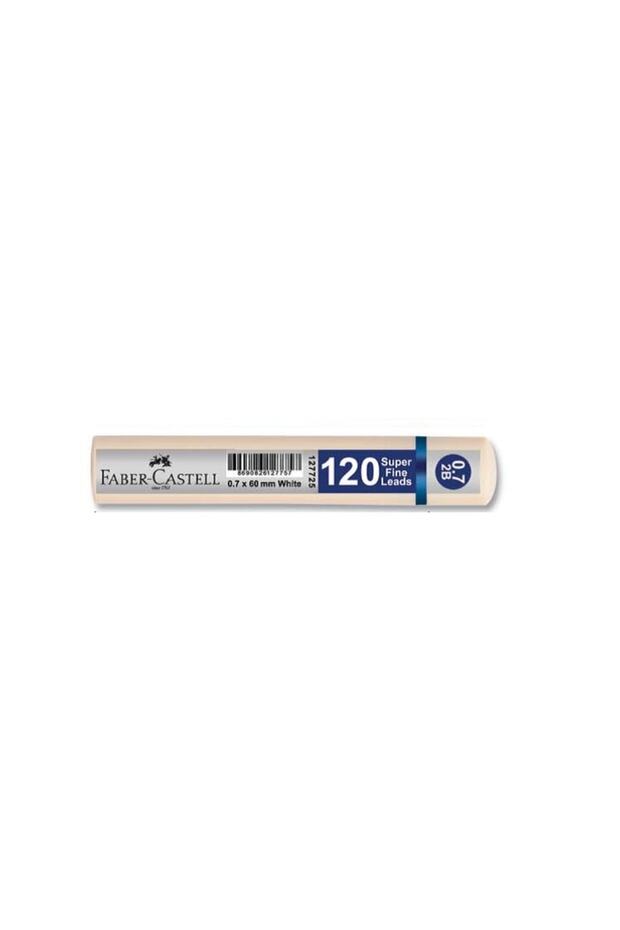 Grip Min 0.7mm 120Pcs Tube White