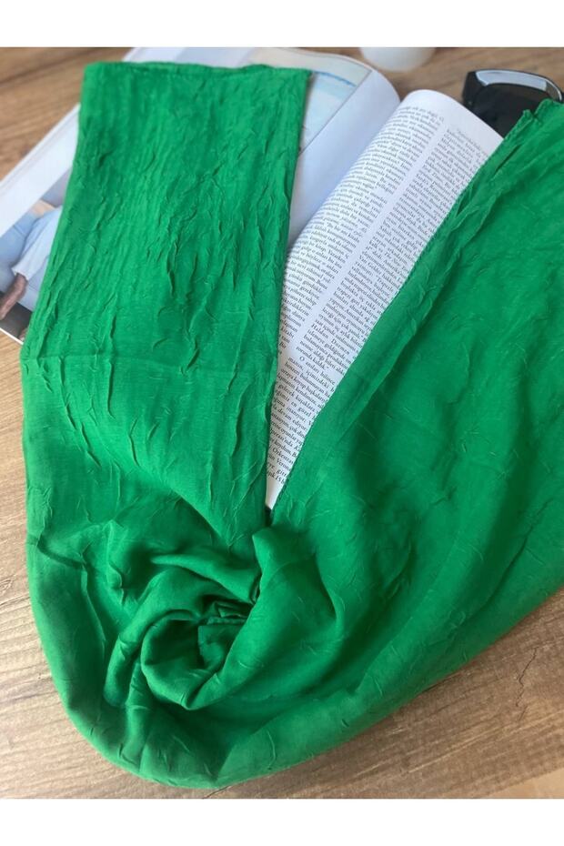 Bambu Kraş Eşarp - 2