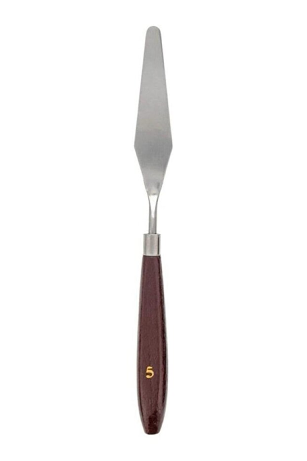 Painting Spatula, Metal Spatula (painting Knife) - No: 5