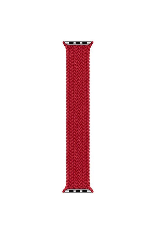 Watch 40 Mm Tek Örgülü Loop Product RED Ebat 8 - 1