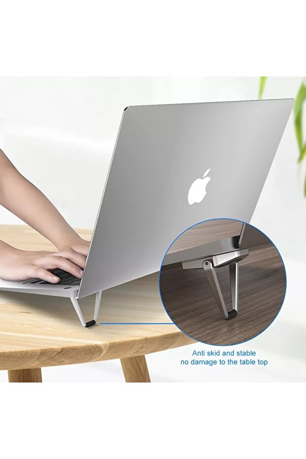 Macbook Mini Metal Stand - 2