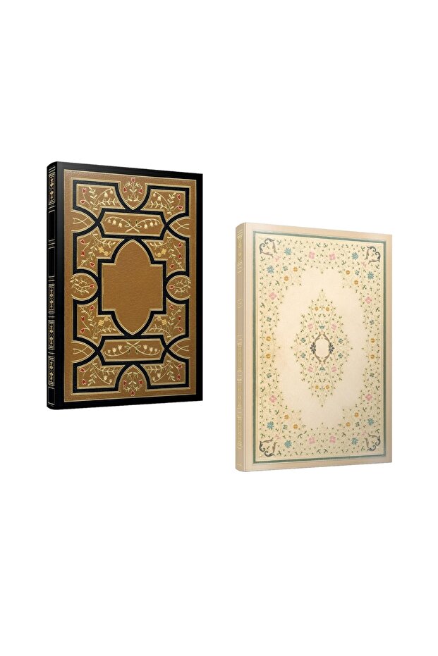 Antique Thread Stitching Hard Cover 2-Piece Notebook 17X24 112 Sheets Special