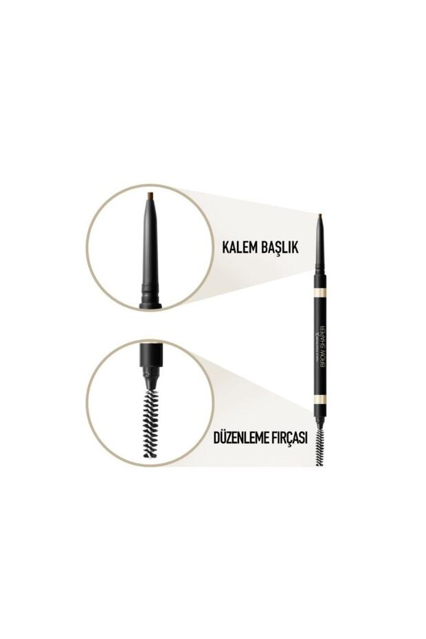 Brow Shaper Kaş Kalemi 30 Deep Brown - 2