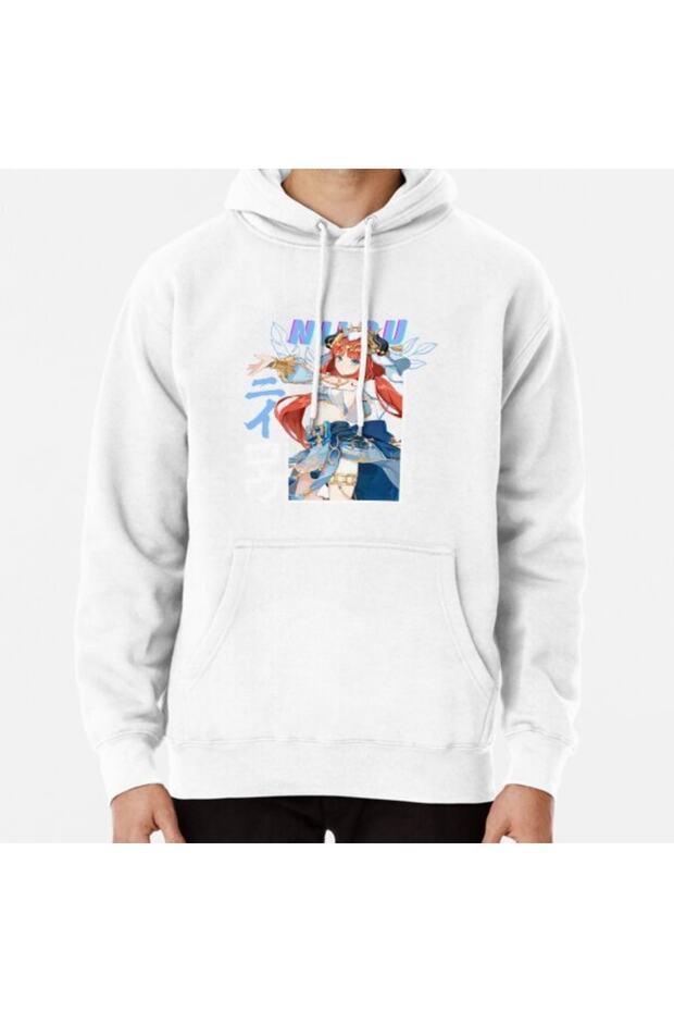 Genshin Impact Hooded Hoodie Mod435
