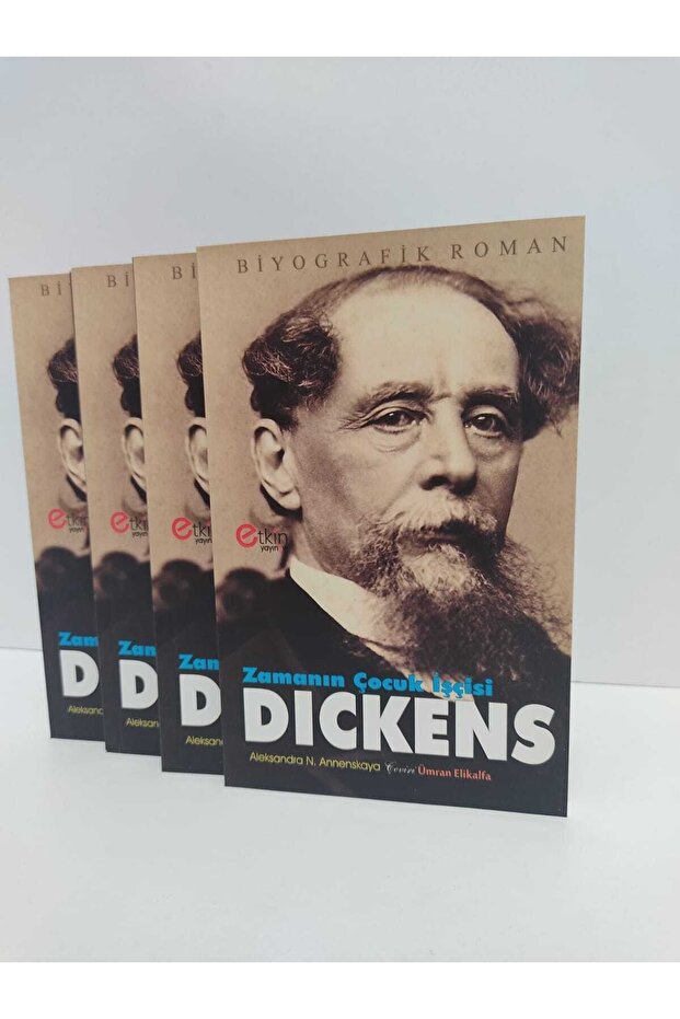Dıckens 4'lü Set