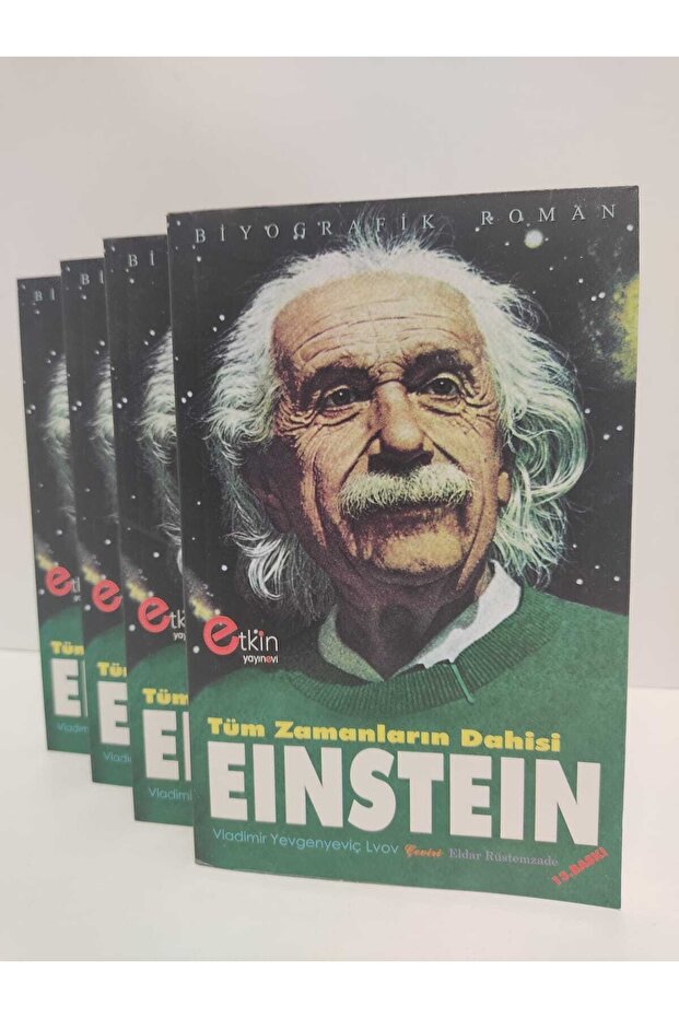 Eınsteın 4'lü Set