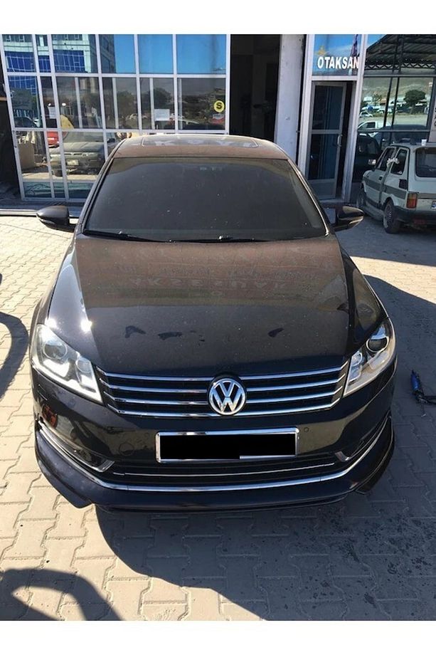 Passat B7 Ön Ek Ön Karlık (PLASTİK) - 2