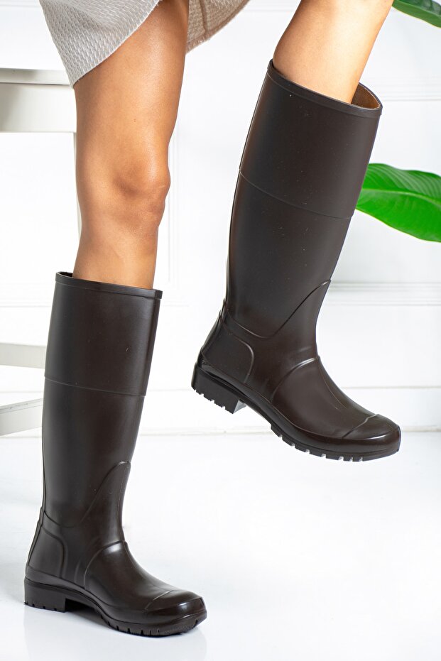 Hunterr Women's Rain Boots Waterproof