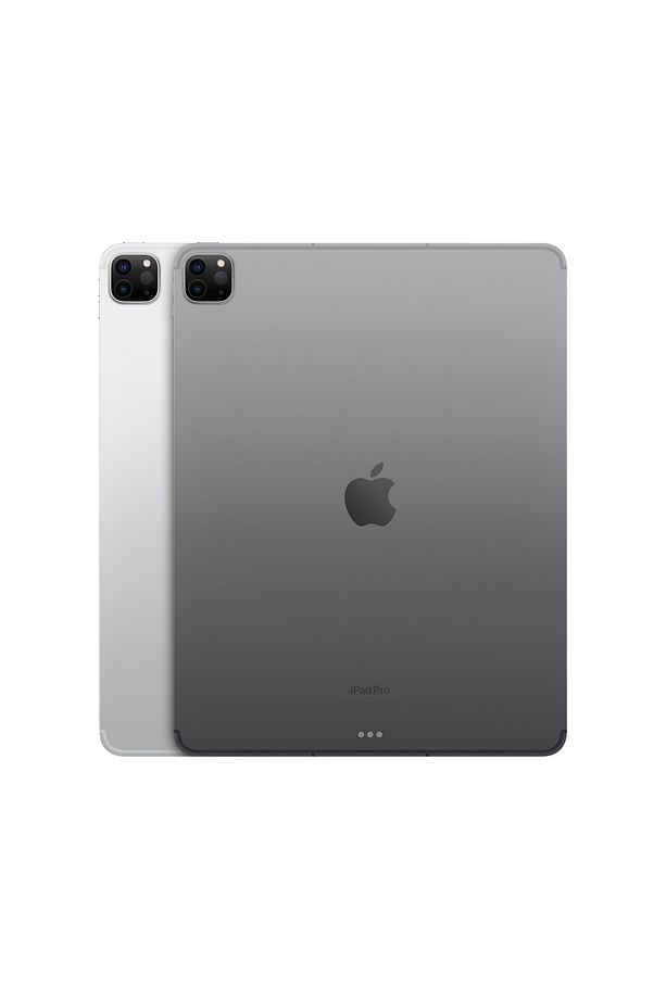 12.9-inch iPad Pro Wi-Fi + Cellular 512GB - Gümüş - 8