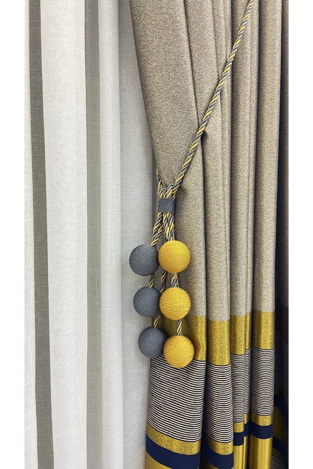 Modern Wrap 6 Balls Braçol Cornice Tactical 1 Piece Anthracite-gold