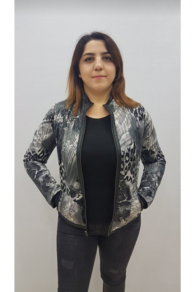 Hakiki Deri Ceket - 3