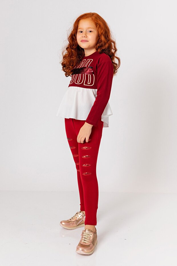 Devojčina bluza Štampano - 2