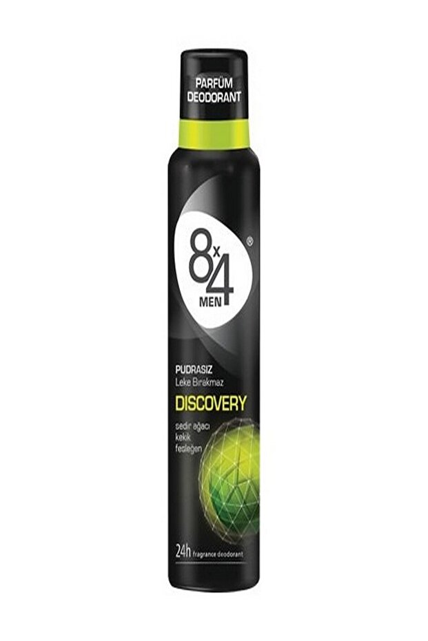Discovery Erkek 150 ml - 1
