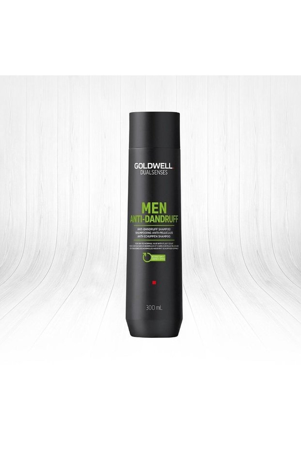 Dualsenses for Men Anti-Dandruff Anti-Dandruff Purifying Relaxing Shampoo 300ml