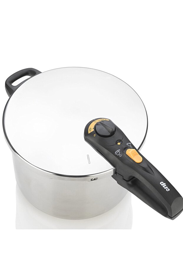 Duo 6lt Düdüklü Tencere - 5