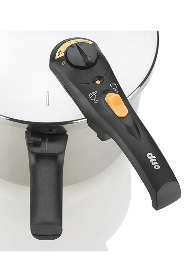 Duo 6lt Düdüklü Tencere - 6