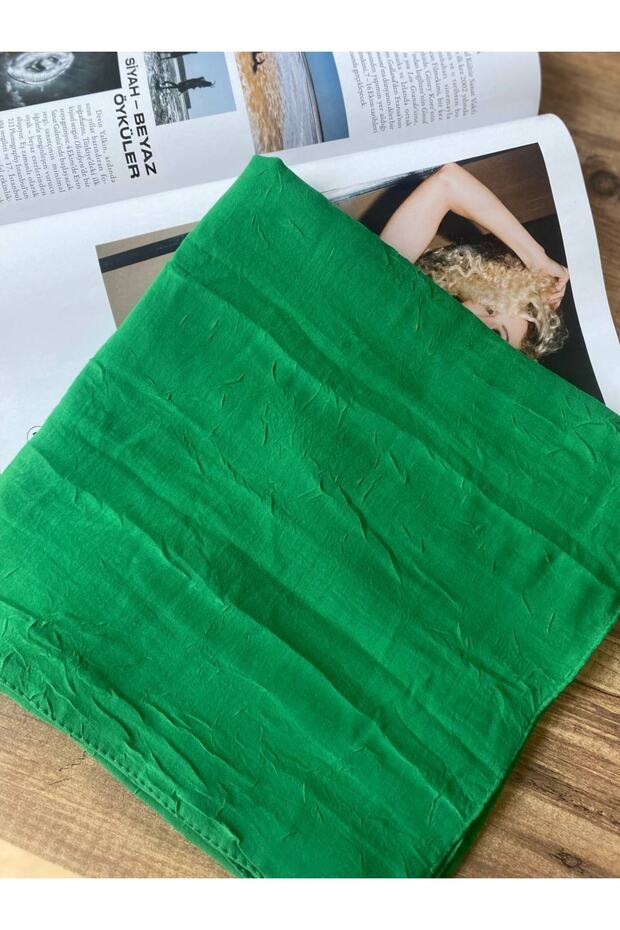 Bambu Kraş Eşarp - 1