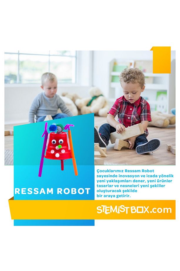 Ressam Robot - 1