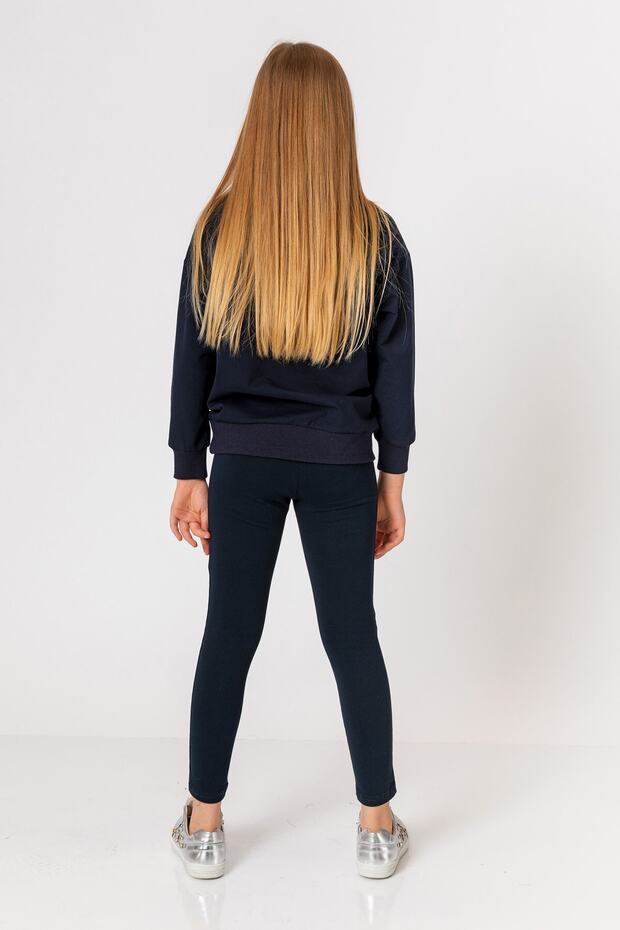 Devojčina Štampano dukserica - 2