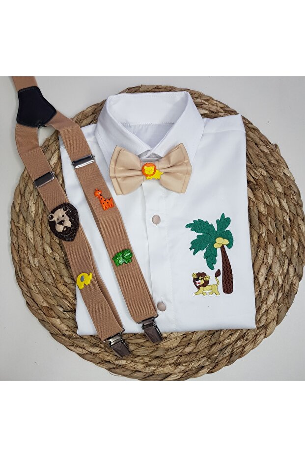 Aski Papyon Gomlek - 1