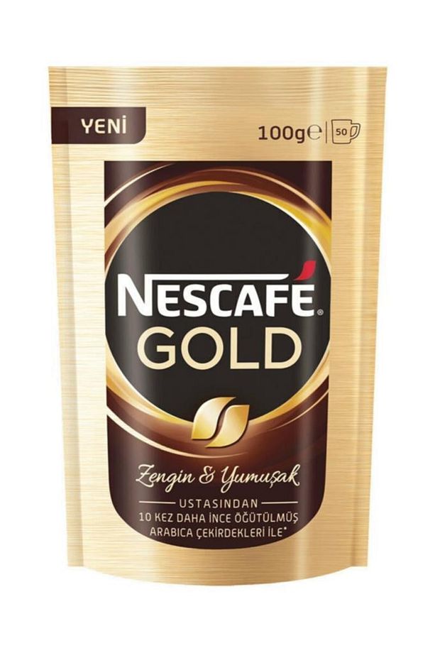 Nescafe Gold Eko Poset 100gr - 1