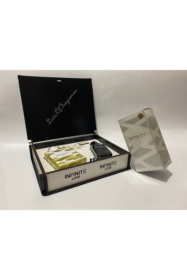 Çift Seti Unisex 200 ml Edp 0868165540052 - 5