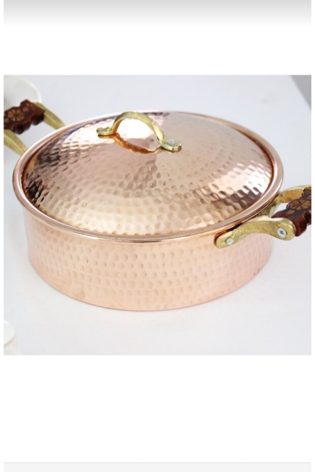 Bakır Tencere - 2
