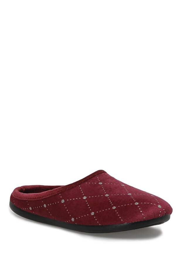 603131 .Z2Pr Claret Red Women's House Slippers