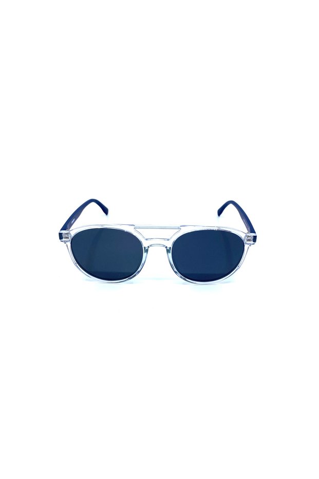 32206 Model Polarized Transparent Sunglasses