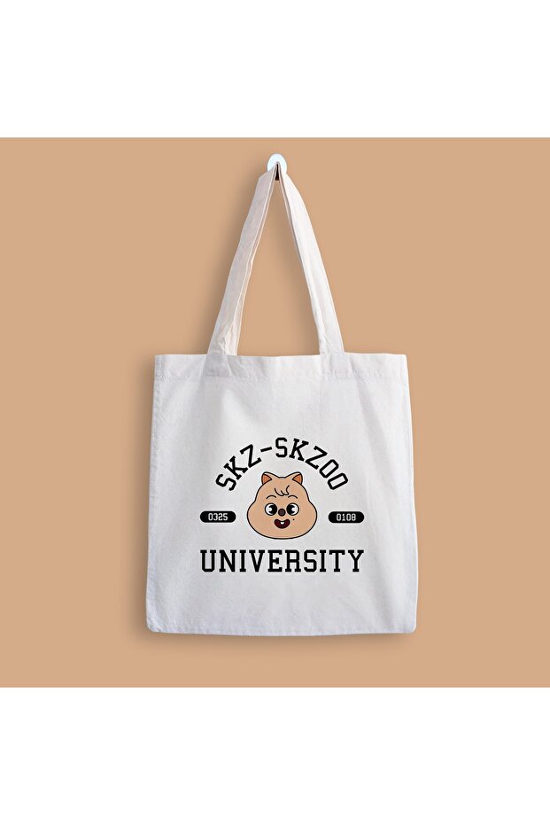 Stray Kids 6 Printed Cloth Bag