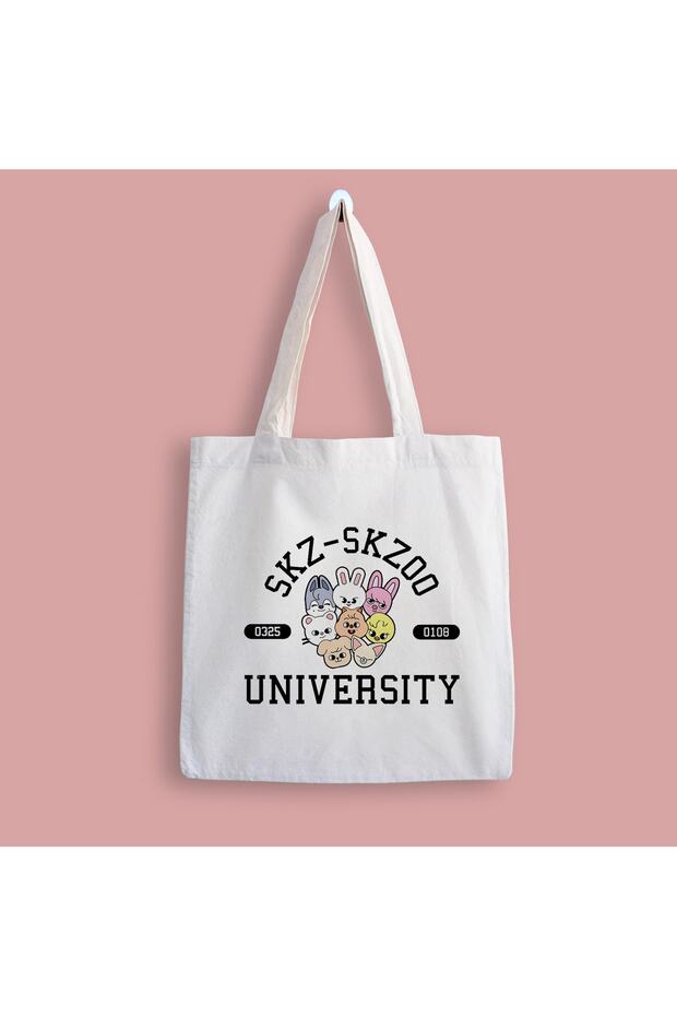 Stray Kids Printed Cloth Bag