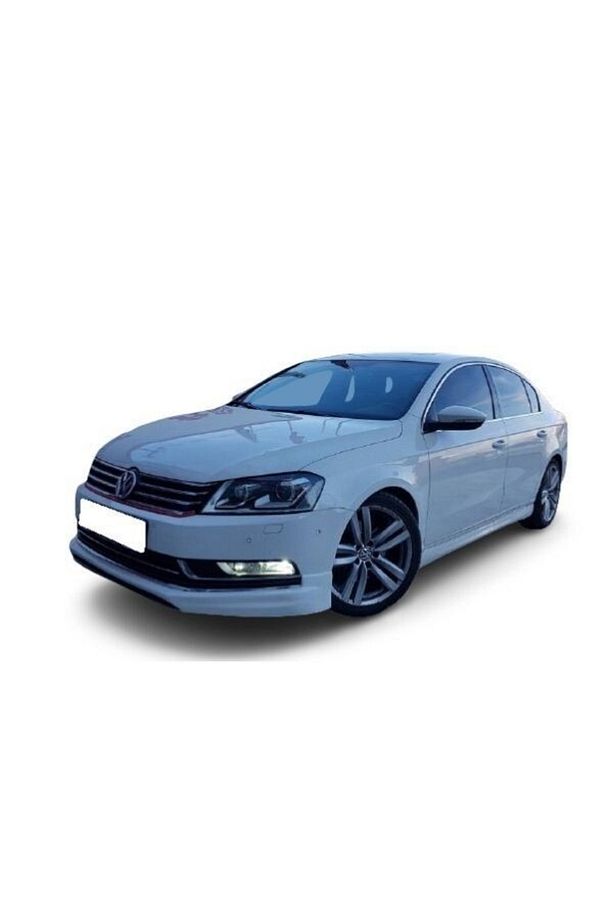 Passat B7 Ön Ek Ön Karlık (PLASTİK) - 3