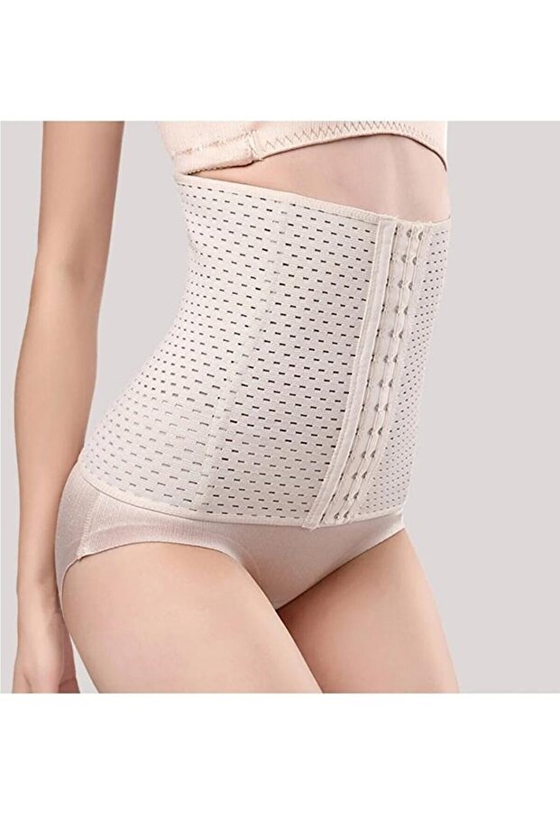 3 Level Agraphed, Waist Slimming, Firming, Postpartum Corset, Lifting Maternity Corset
