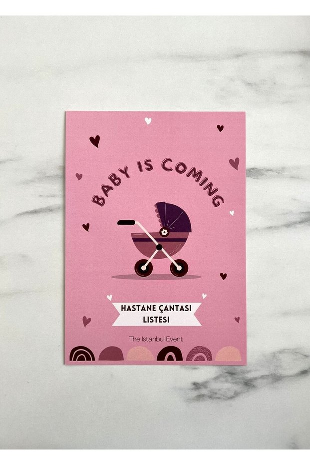Baby Girl Hospital Maternity Bag List - Baby Is Coming