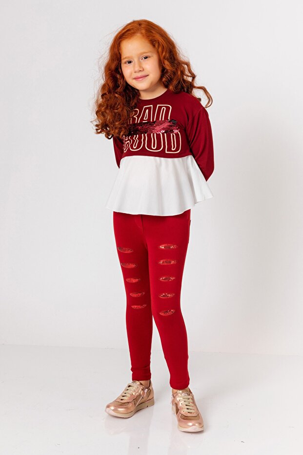 Devojčina bluza Štampano - 1