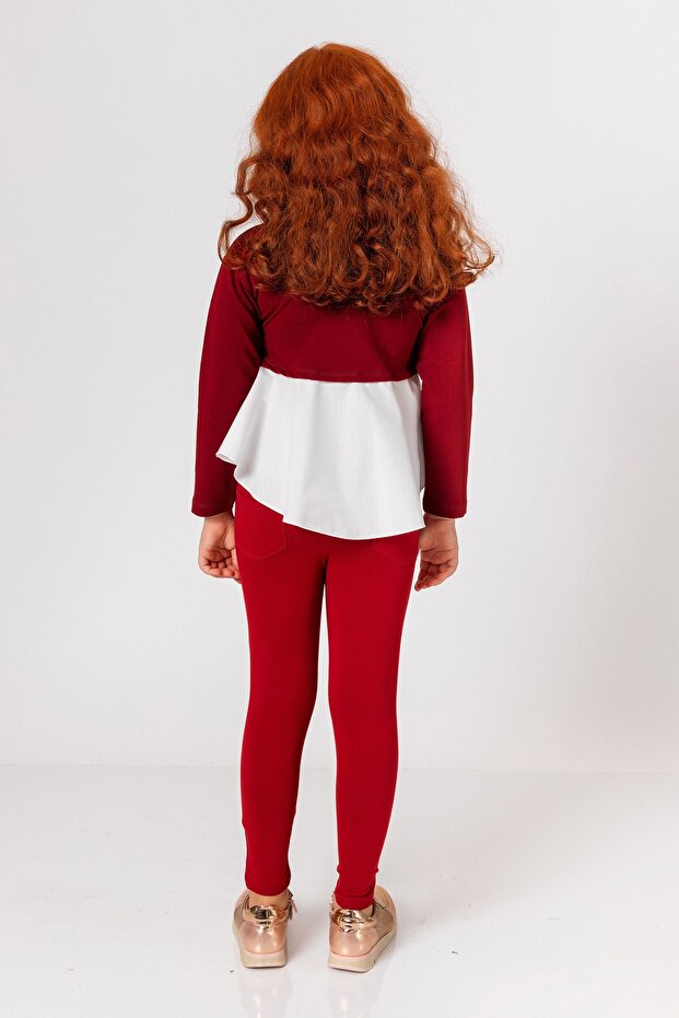 Devojčina bluza Štampano - 3