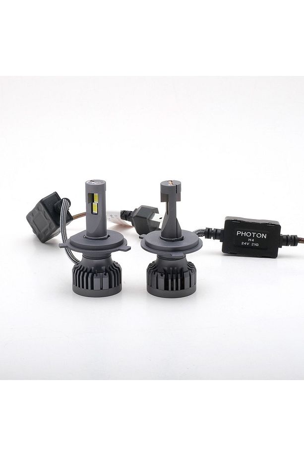 Ultimate H4 3 Plus 10.000 Lümen 24 Volt - Tır Ve Kamyon Uyumlu 24v - 2