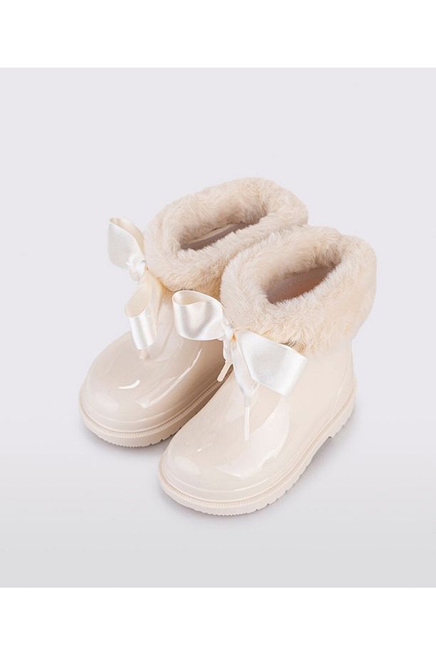 W10258 Bimbi Soft Marka Kız Çocuk Yağmur Çizmesi Sedef - 3