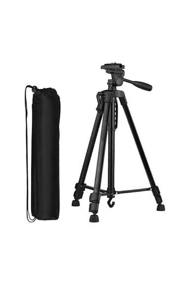 Esnek Oynar Ayaklı Mobil Telefon Tripod - 1