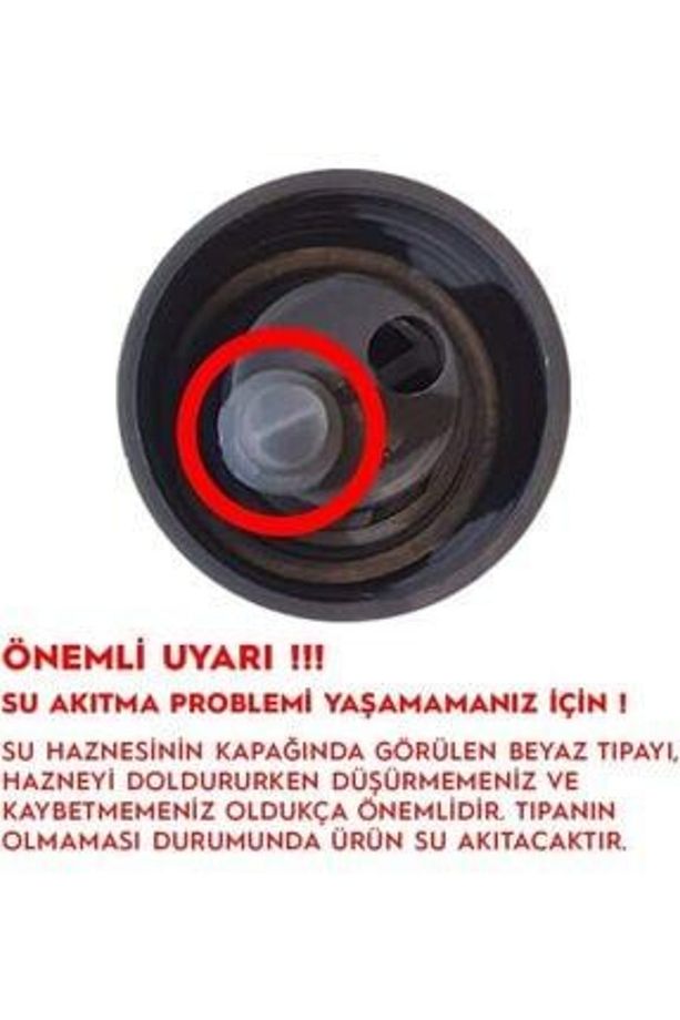 Yüksek Kaliteli Deterjan Hazneli Sprey Mop 2+1 Mikrofiber Yedek Paspas - 7