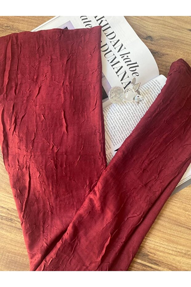 Bambu Kraş Eşarp - 1