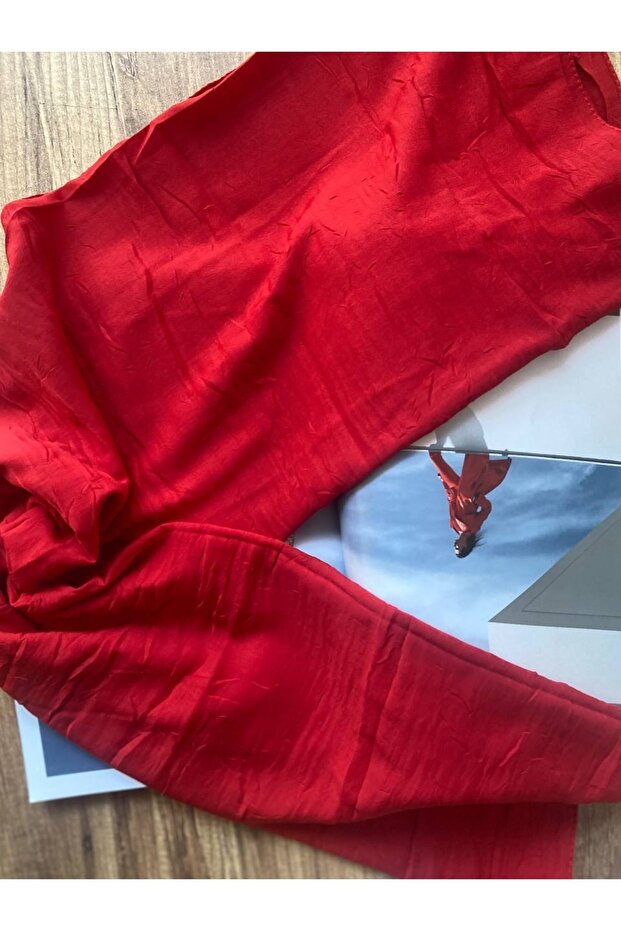 Bambu Kraş Eşarp - 2